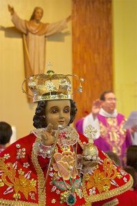 El Santo Nino de Cebu